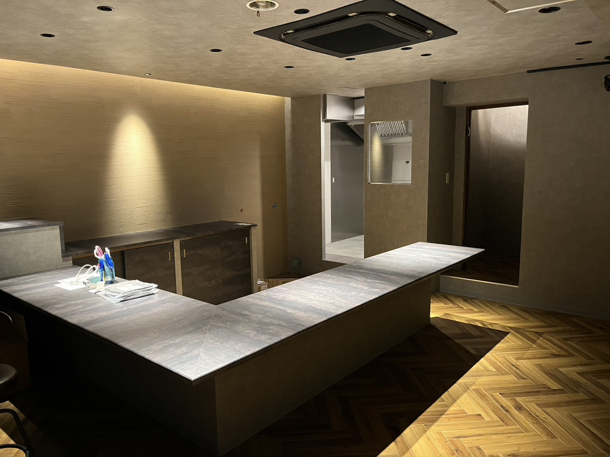 北新地割烹【吾味吾感】様